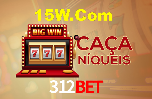 PIX Instantâneo 312bet