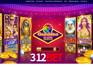 Design Responsivo 312bet