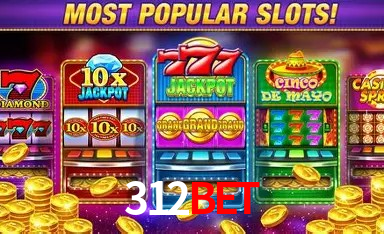 Jogos de Slot 312bet