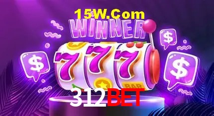 Provedores de Jogos 312bet