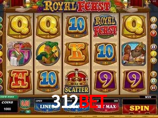 Casino Ao Vivo 312bet
