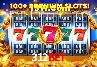 Recursos de Bônus 312bet