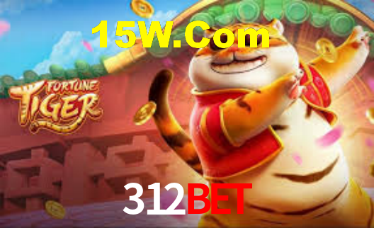 Interface do App 312bet